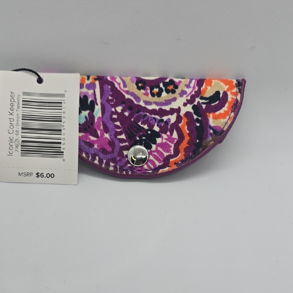 Vera Bradley Multicolor Accessories Collection - Picture 6 of 10